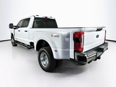 2026 Ford Super Duty F-350 DRW Pickup XLT