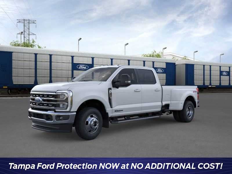 2026 Ford Super Duty F-350 DRW Base