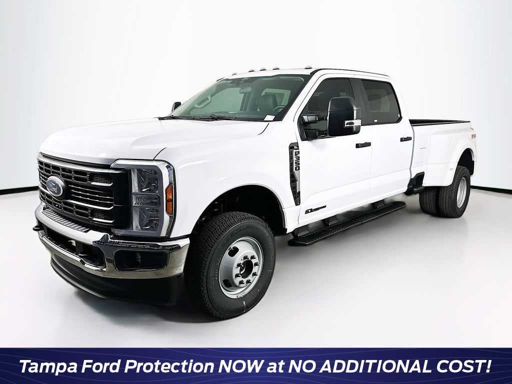 2026 Ford Super Duty F-350 DRW XL