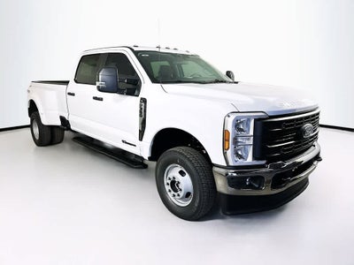 2026 Ford Super Duty F-350 DRW XL