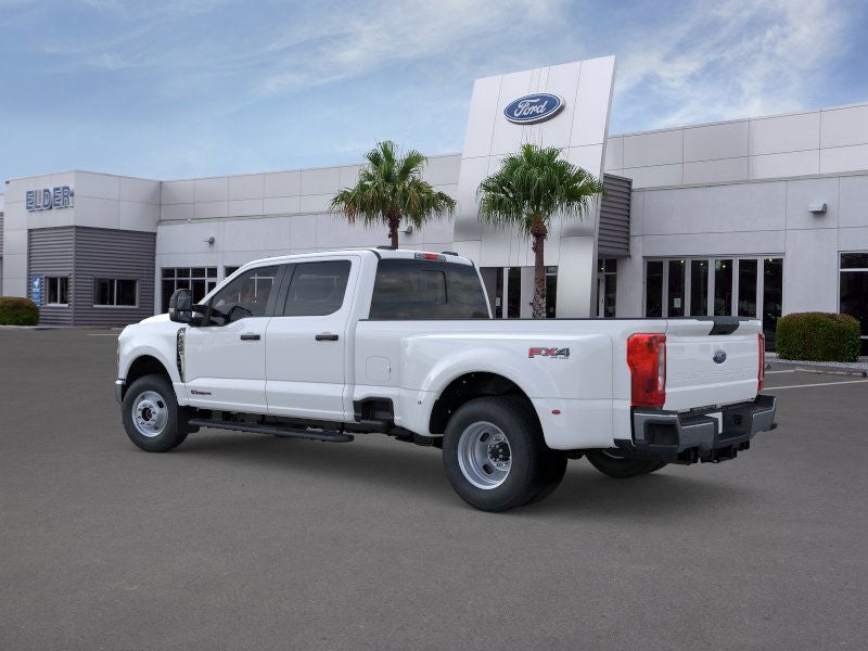 2026 Ford Super Duty F-350 DRW XL