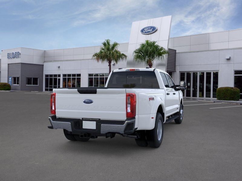 2026 Ford Super Duty F-350 DRW XL