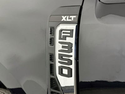 2026 Ford Super Duty F-350 DRW Pickup XLT