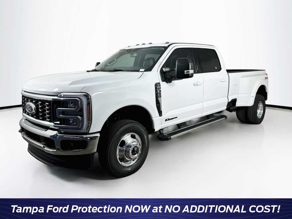 2026 Ford Super Duty F-350 DRW Pickup XLT