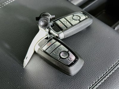 2026 Ford Super Duty F-350 DRW Pickup XLT