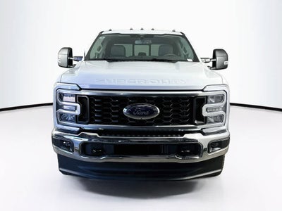 2026 Ford Super Duty F-350 DRW Pickup XLT