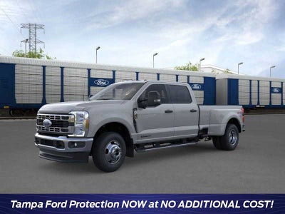 2026 Ford Super Duty F-350 DRW Pickup XLT