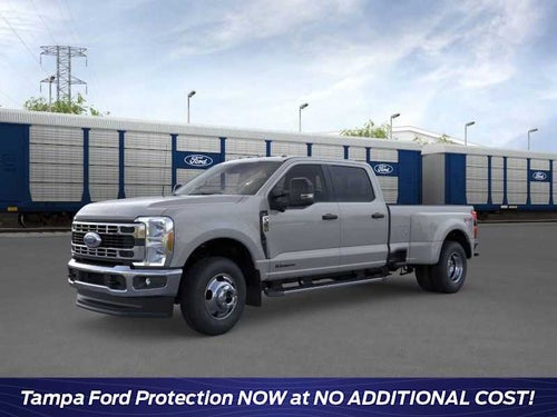 2026 Ford Super Duty F-350 DRW Pickup XLT