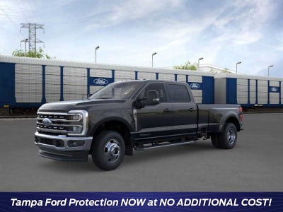2026 Ford Super Duty F-350 DRW Pickup XLT