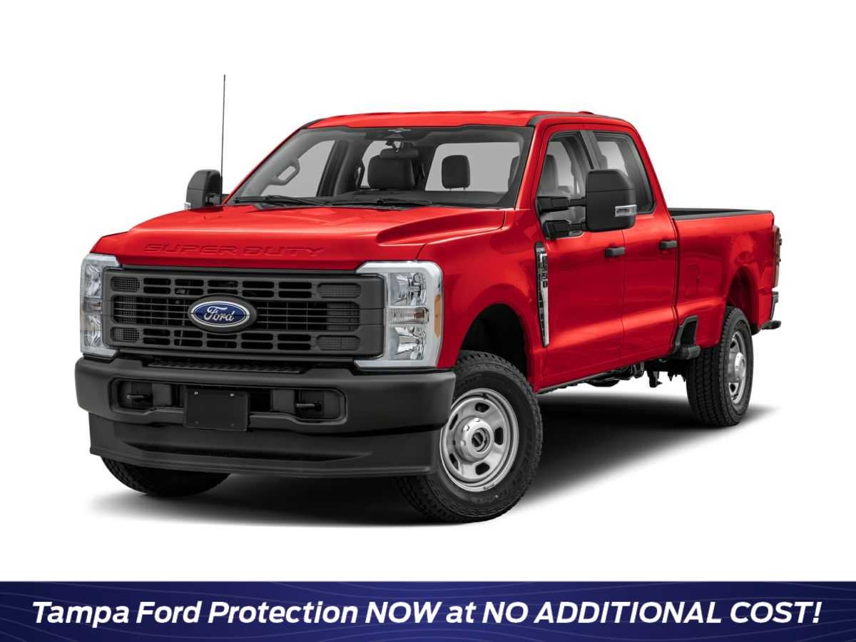 2026 Ford Super Duty F-350 DRW Pickup XLT
