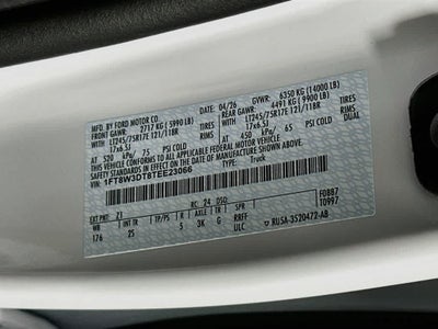 2026 Ford Super Duty F-350 DRW Pickup XLT