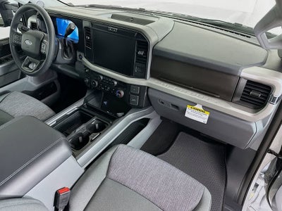 2026 Ford Super Duty F-350 DRW Pickup XLT