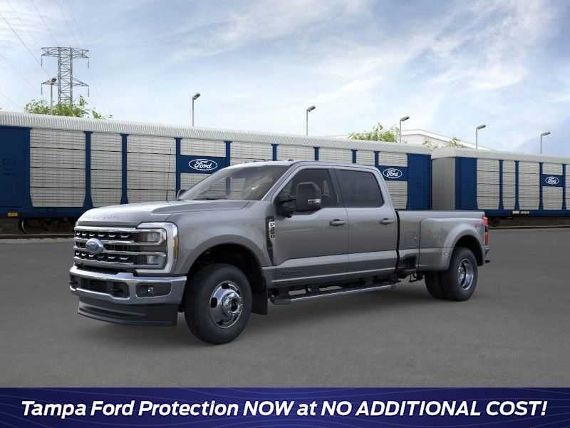 2026 Ford Super Duty F-350 DRW Pickup XLT