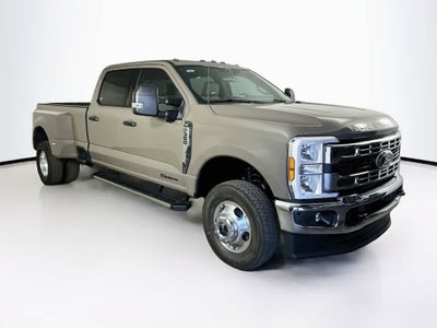 2026 Ford Super Duty F-350 DRW Pickup XLT