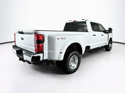 2026 Ford Super Duty F-350 DRW Pickup XL