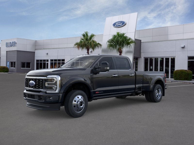 2026 Ford Super Duty F-450 DRW Platinum