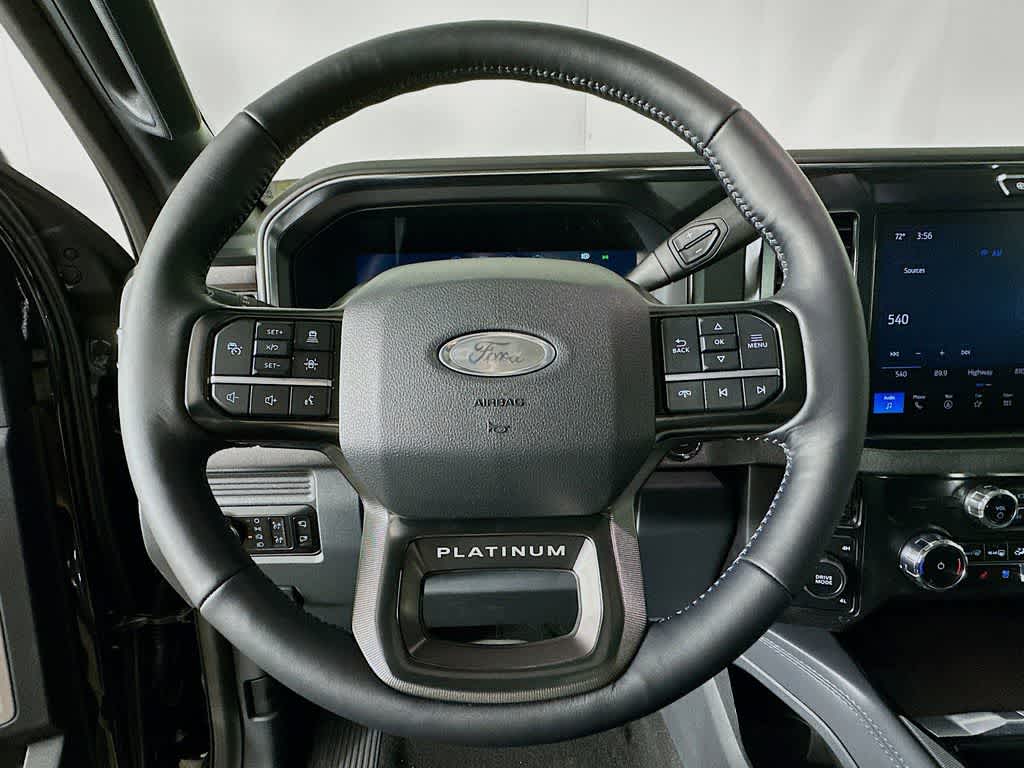 2026 Ford Super Duty F-450 DRW Platinum