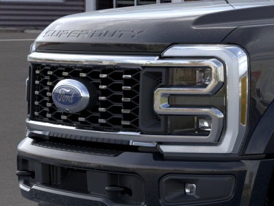 2026 Ford Super Duty F-450 DRW Platinum