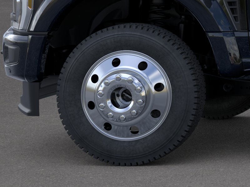 2026 Ford Super Duty F-450 DRW Platinum