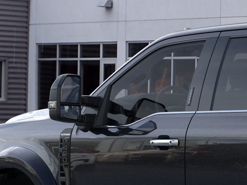 2026 Ford Super Duty F-450 DRW Platinum