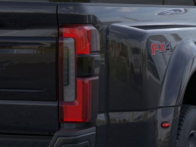 2026 Ford Super Duty F-450 DRW Platinum