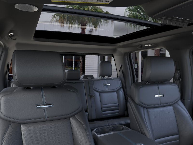 2026 Ford Super Duty F-450 DRW Platinum