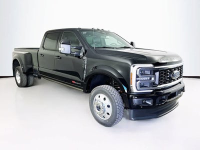 2026 Ford Super Duty F-450 DRW Platinum