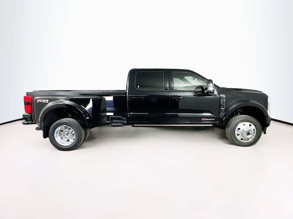 2026 Ford Super Duty F-450 DRW Platinum