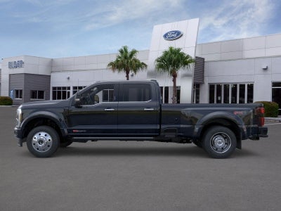 2026 Ford Super Duty F-450 DRW Platinum