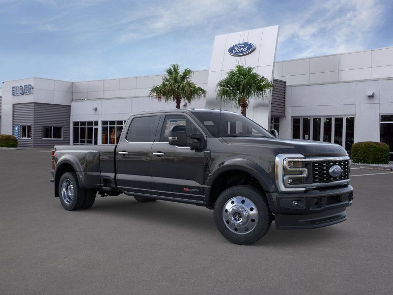 2026 Ford Super Duty F-450 DRW Platinum