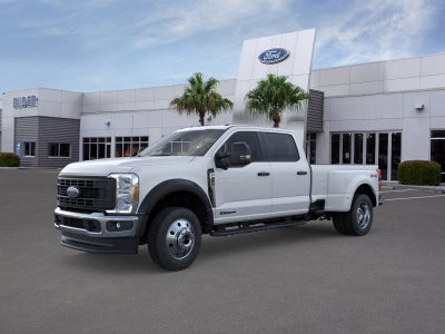 2026 Ford Super Duty F-450 DRW XL
