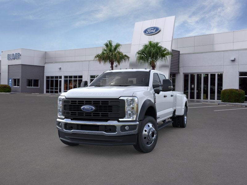 2026 Ford Super Duty F-450 DRW XL