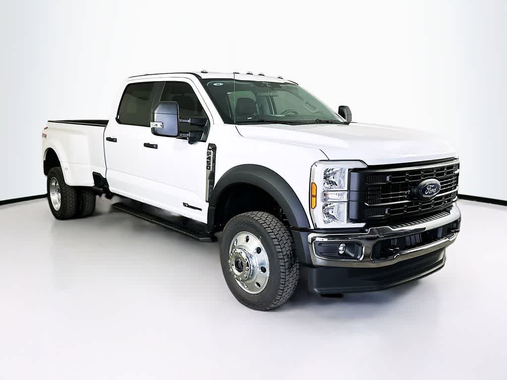 2026 Ford Super Duty F-450 DRW XL