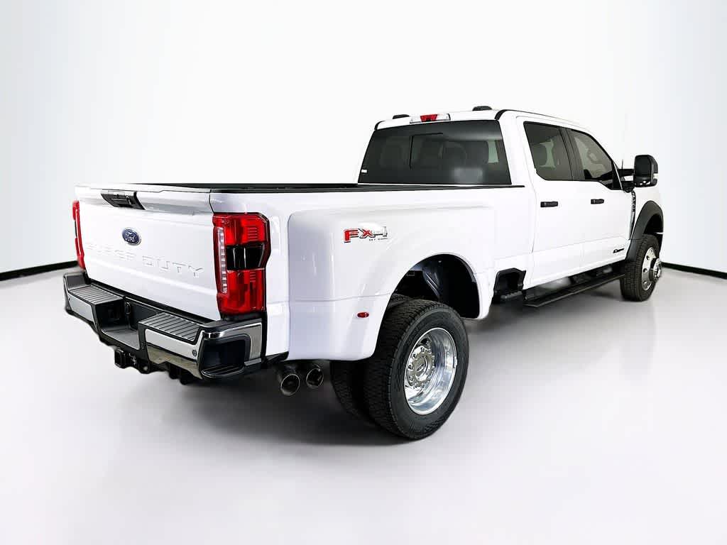 2026 Ford Super Duty F-450 DRW XL