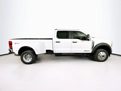 2026 Ford Super Duty F-450 DRW XL