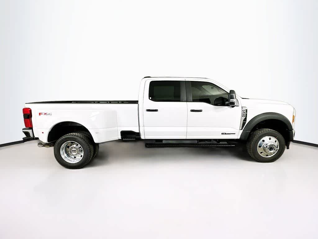 2026 Ford Super Duty F-450 DRW XL