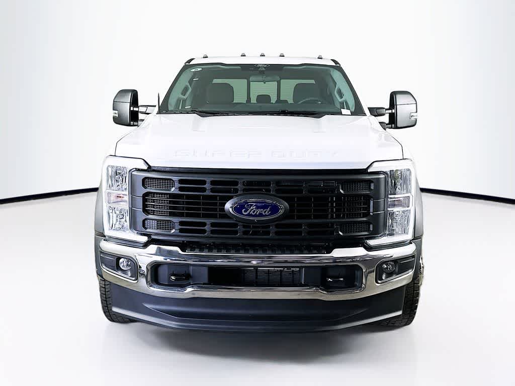 2026 Ford Super Duty F-450 DRW XL