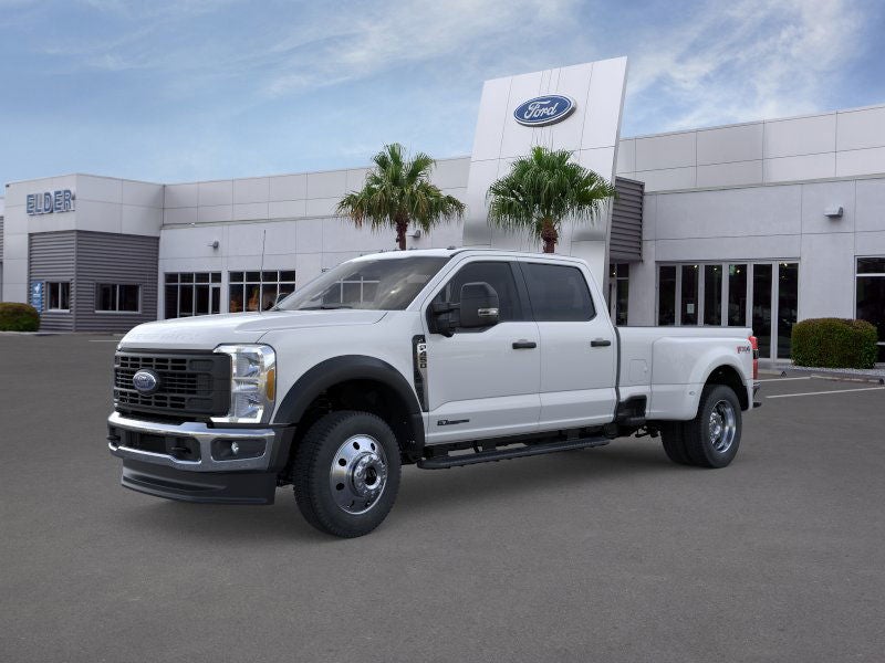 2026 Ford Super Duty F-450 DRW XL