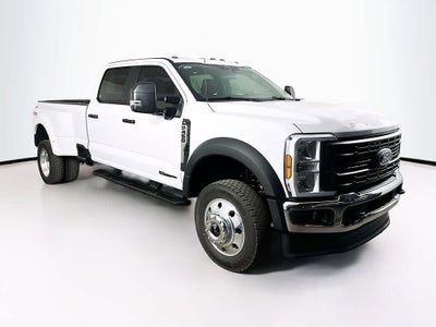 2026 Ford Super Duty F-450 DRW XL