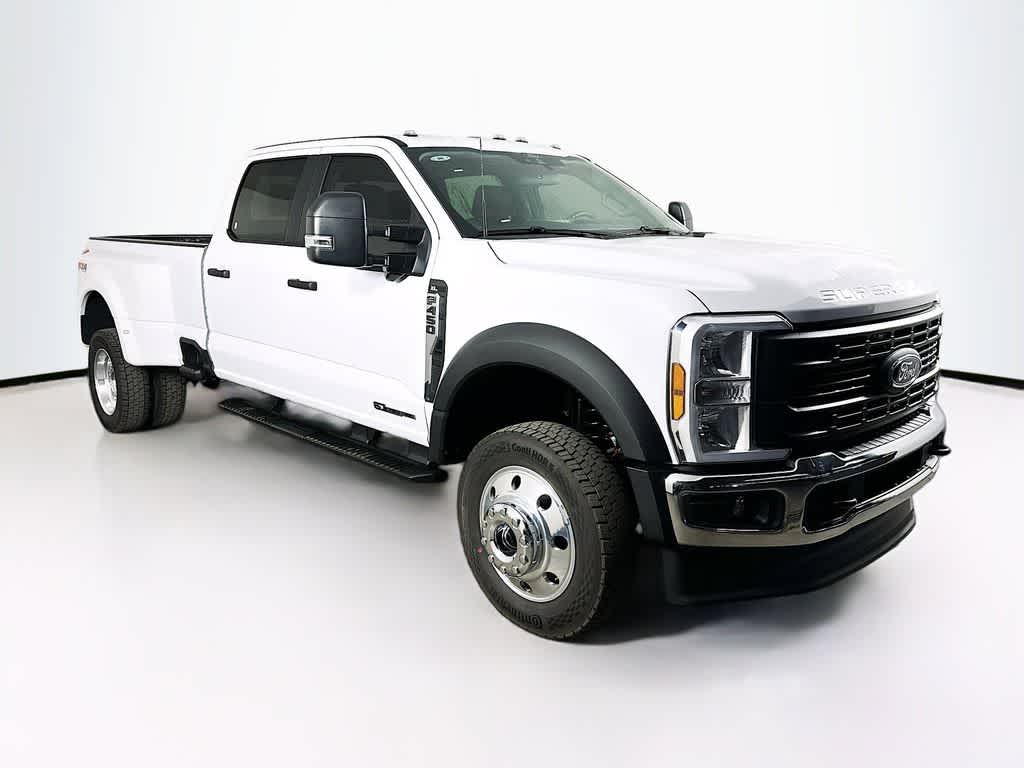 2026 Ford Super Duty F-450 DRW XL