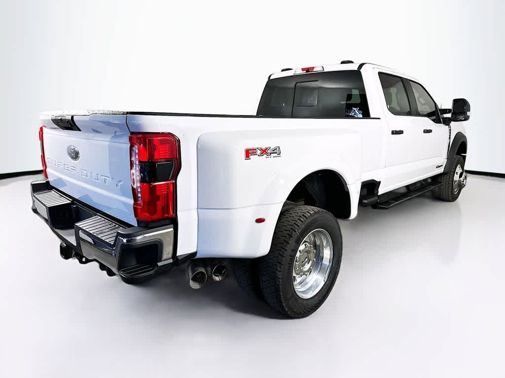 2026 Ford Super Duty F-450 DRW XL
