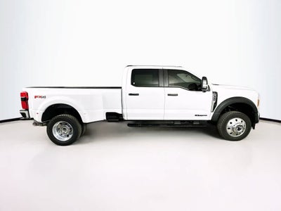 2026 Ford Super Duty F-450 DRW XL