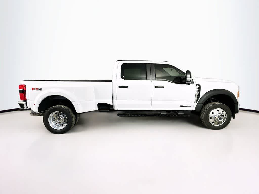2026 Ford Super Duty F-450 DRW XL