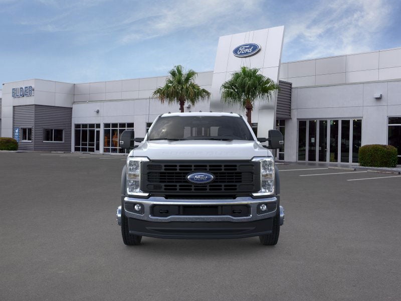 2026 Ford Super Duty F-450 DRW XL