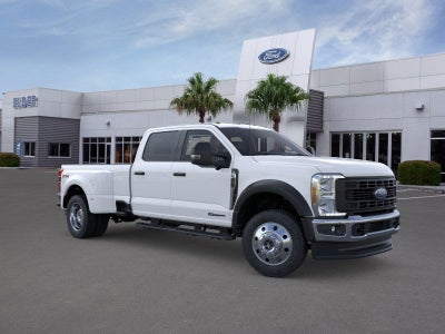 2026 Ford Super Duty F-450 DRW XL
