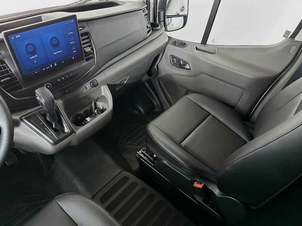 2026 Ford Transit Cargo Van Cargo Van