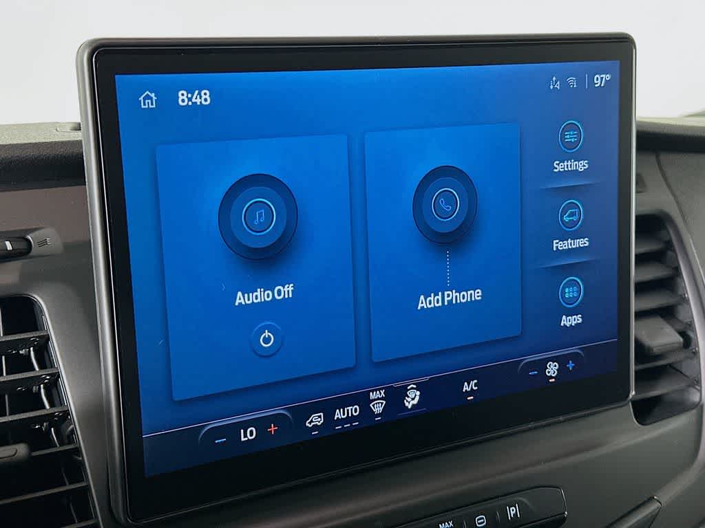 2026 Ford Transit Cargo Van Cargo Van