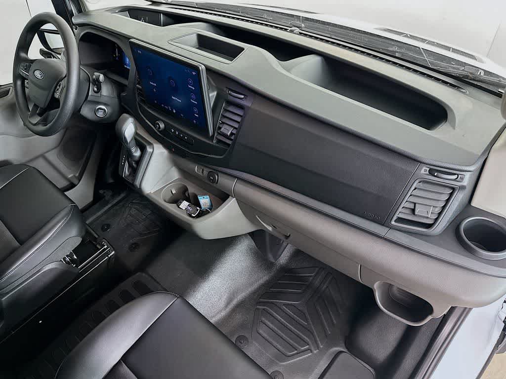2026 Ford Transit Cargo Van Cargo Van