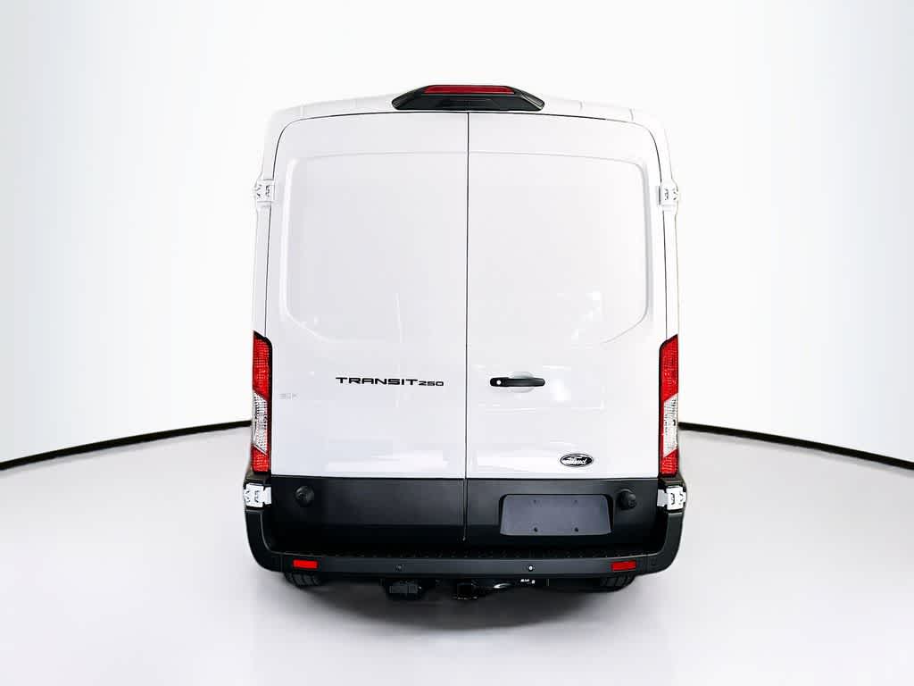 2026 Ford Transit Cargo Van Cargo Van