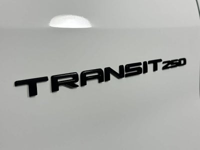 2026 Ford Transit Cargo Van Cargo Van